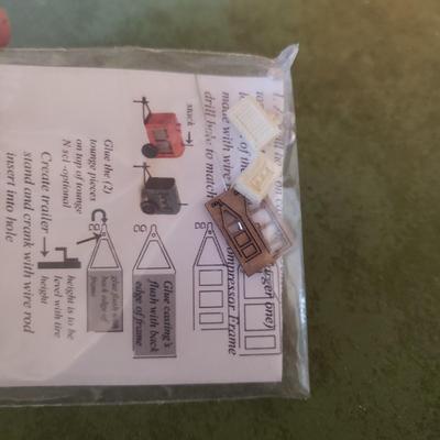 N Scale Model Scenery by Faller and More (BG-KD)