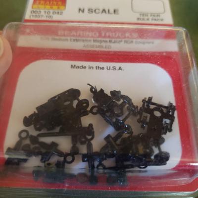 N Scale Model Scenery by Faller and More (BG-KD)