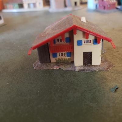 N Scale Model Scenery by Faller and More (BG-KD)