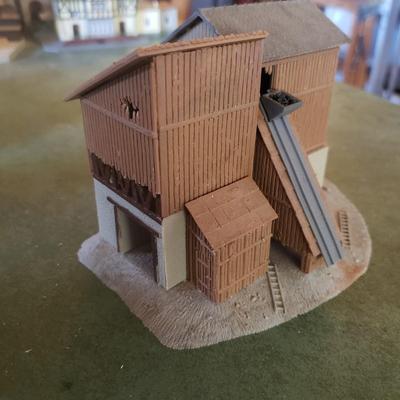 N Scale Model Scenery by Faller and More (BG-KD)
