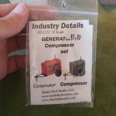 N Scale Model Scenery by Faller and More (BG-KD)