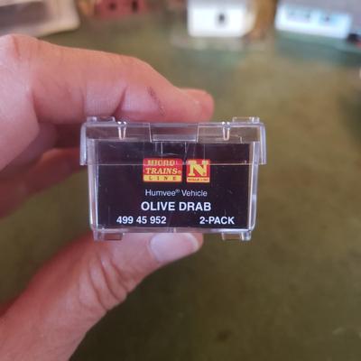N Scale Model Scenery by Faller and More (BG-KD)