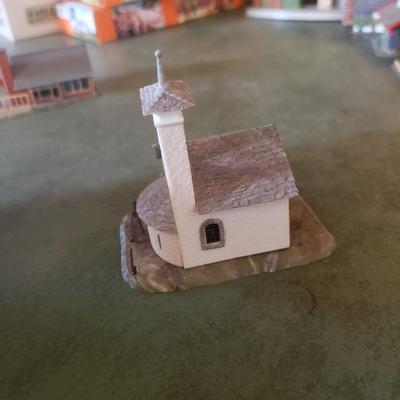 N Scale Model Scenery by Faller and More (BG-KD)