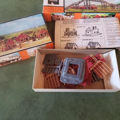 N Scale Model Scenery by Faller and More (BG-KD)