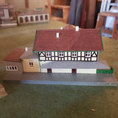 N Scale Model Scenery by Faller and More (BG-KD)