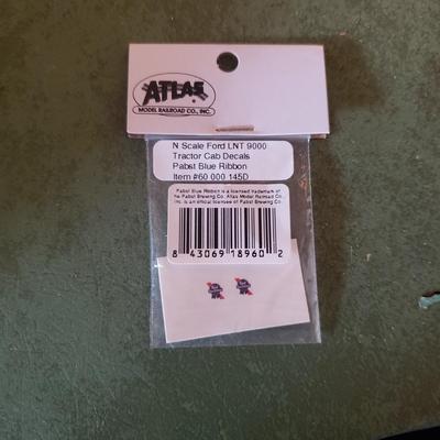 N Scale Model Scenery by Faller and More (BG-KD)