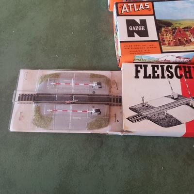 N Scale Model Scenery by Faller and More (BG-KD)