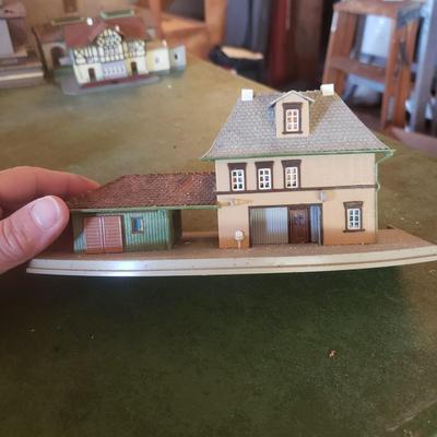 N Scale Model Scenery by Faller and More (BG-KD)