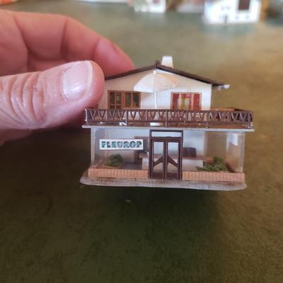 N Scale Model Scenery by Faller and More (BG-KD)