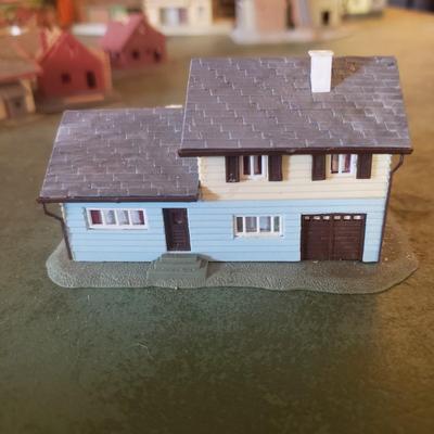 N Scale Model Scenery by Faller and More (BG-KD)