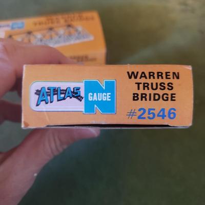 N Scale Model Scenery by Faller and More (BG-KD)