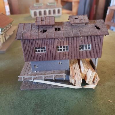 N Scale Model Scenery by Faller and More (BG-KD)