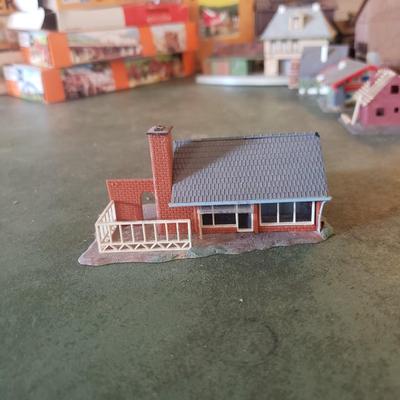 N Scale Model Scenery by Faller and More (BG-KD)
