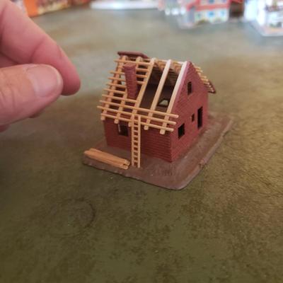 N Scale Model Scenery by Faller and More (BG-KD)