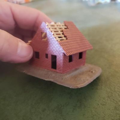 N Scale Model Scenery by Faller and More (BG-KD)