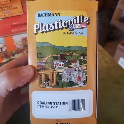 N Scale Model Scenery by Faller and More (BG-KD)