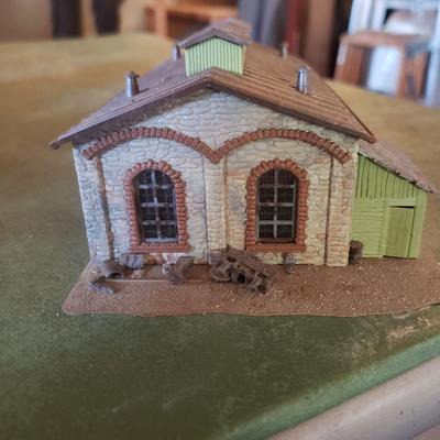 N Scale Model Scenery by Faller and More (BG-KD)