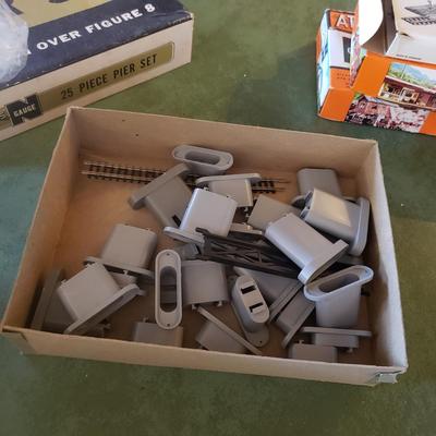 N Scale Model Scenery by Faller and More (BG-KD)