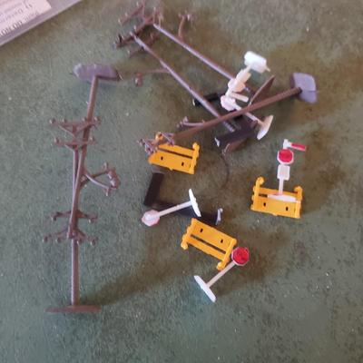 N Scale Model Scenery by Faller and More (BG-KD)