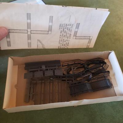 N Scale Model Scenery by Faller and More (BG-KD)