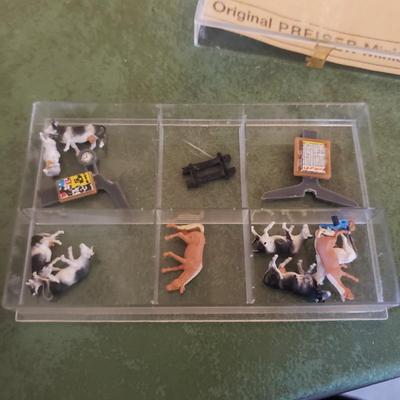 N Scale Model Scenery by Faller and More (BG-KD)