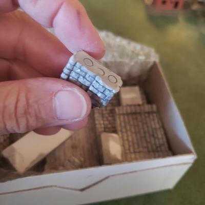 N Scale Model Scenery by Faller and More (BG-KD)