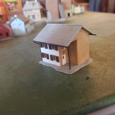 N Scale Model Scenery by Faller and More (BG-KD)