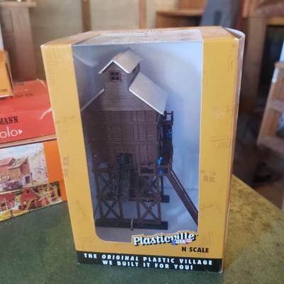 N Scale Model Scenery by Faller and More (BG-KD)