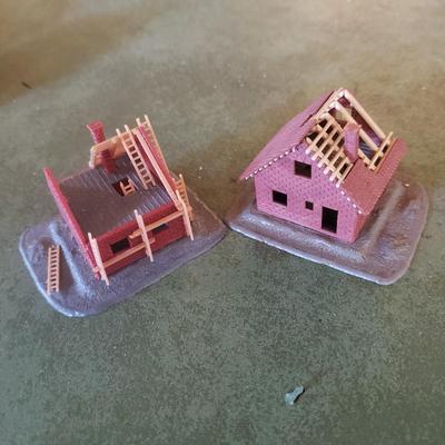 N Scale Model Scenery by Faller and More (BG-KD)