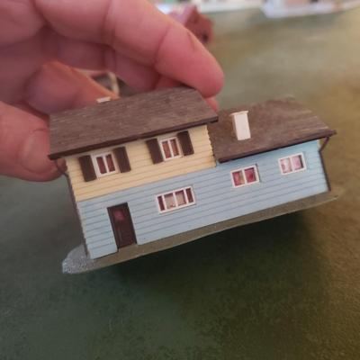 N Scale Model Scenery by Faller and More (BG-KD)