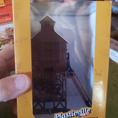 N Scale Model Scenery by Faller and More (BG-KD)