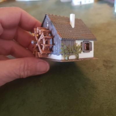 N Scale Model Scenery by Faller and More (BG-KD)