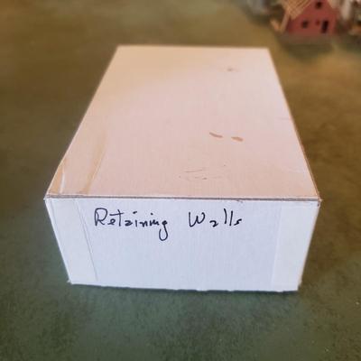 N Scale Model Scenery by Faller and More (BG-KD)
