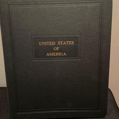 US First Day Covers