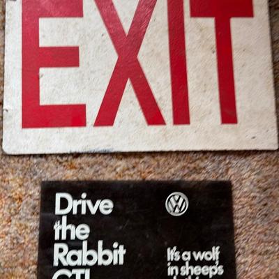 Signs