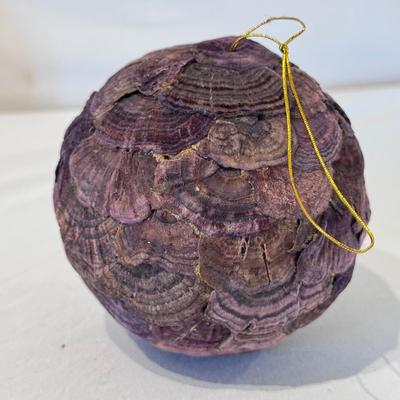 Hornet’s Nest Hive, G. Gibson Signed Birdhouses and Other Naturally Sourced Items (O-DZ)