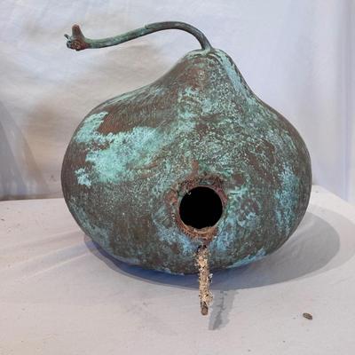 Hornet’s Nest Hive, G. Gibson Signed Birdhouses and Other Naturally Sourced Items (O-DZ)