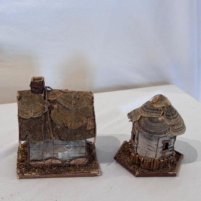 Hornet’s Nest Hive, G. Gibson Signed Birdhouses and Other Naturally Sourced Items (O-DZ)