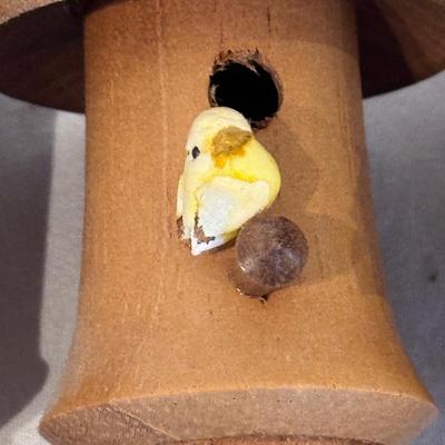 Hornet’s Nest Hive, G. Gibson Signed Birdhouses and Other Naturally Sourced Items (O-DZ)