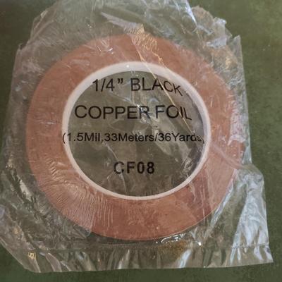Stained Glass Equipment-Glass, Solidering Iron, Copper Foil/Dispenser (BG-KD)