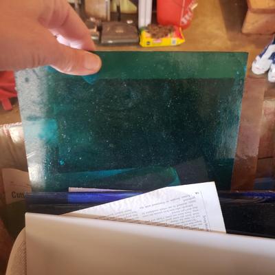 Stained Glass Equipment-Glass, Solidering Iron, Copper Foil/Dispenser (BG-KD)