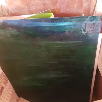 Stained Glass Equipment-Glass, Solidering Iron, Copper Foil/Dispenser (BG-KD)