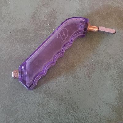 Stained Glass Equipment-Glass, Solidering Iron, Copper Foil/Dispenser (BG-KD)