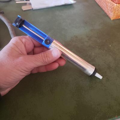 Stained Glass Equipment-Glass, Solidering Iron, Copper Foil/Dispenser (BG-KD)