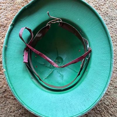 International harvester safety hat
