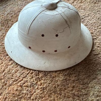 International harvester safety hat