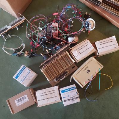 N Scale Model Train Tracking, Wiring and More (BG-KD)