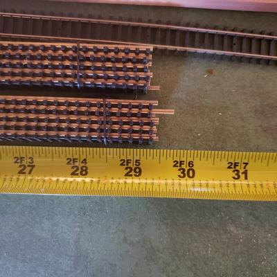 N Scale Model Train Tracking, Wiring and More (BG-KD)