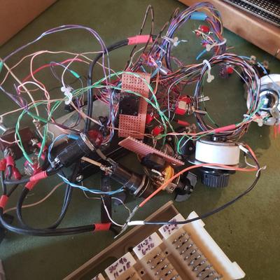 N Scale Model Train Tracking, Wiring and More (BG-KD)