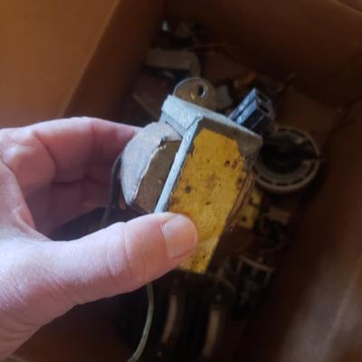 N Scale Model Train Tracking, Wiring and More (BG-KD)